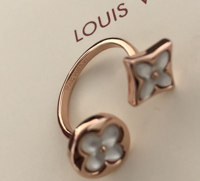 Louis Vuitton Rings